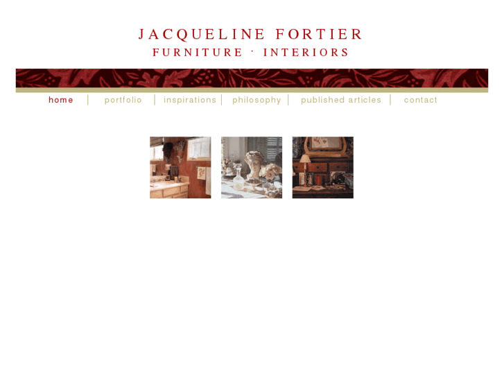 www.jacquelinefortier.com