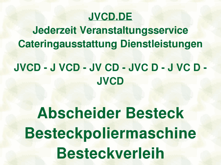 www.jvcd.de