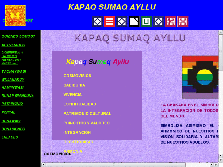 www.kapaqsumaqayllu.com