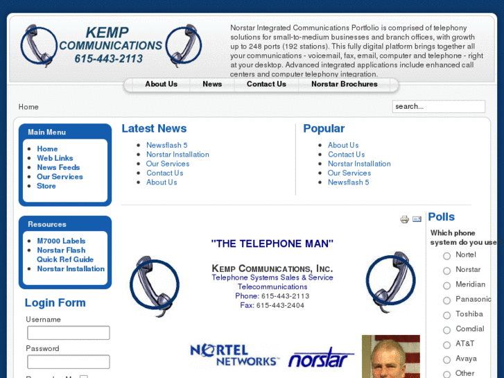 www.kempcommunications.com