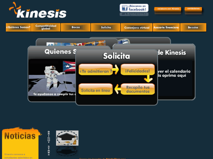 www.kinesispr.org