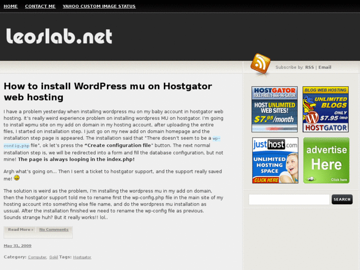 www.leoslab.net