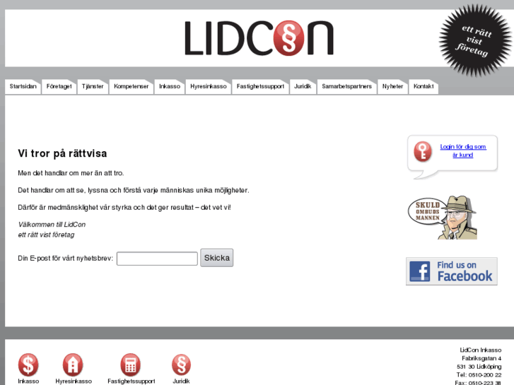 www.lidcon.se