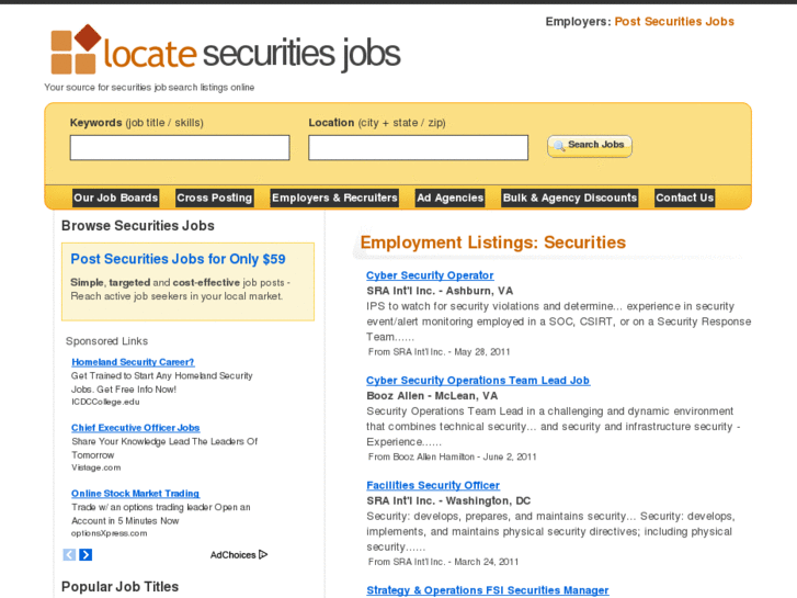 www.locatesecuritiesjobs.com