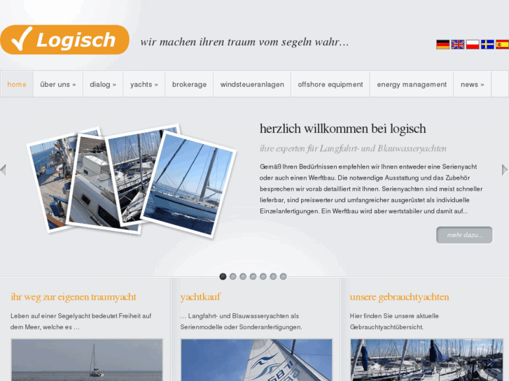 www.logischyachts.com