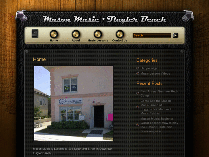 www.mason-music-flagler-beach.com