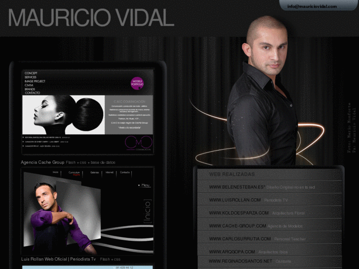 www.mauriciovidal.com