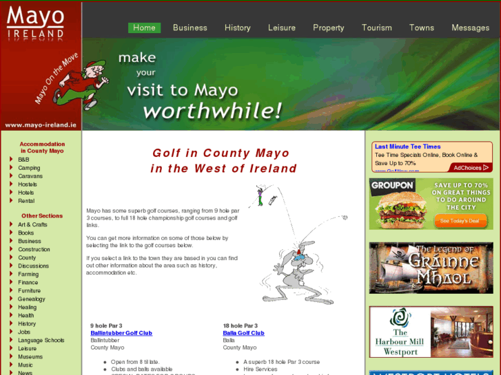 www.mayogolf.com