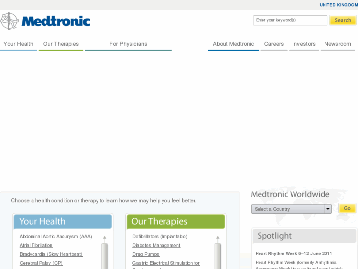 www.medtronic.co.uk