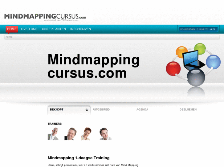 www.mindmappingcursus.com