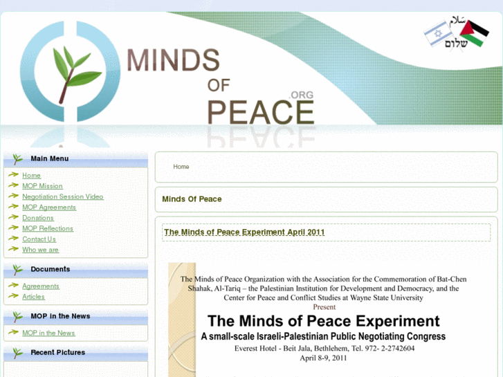 www.mindofpeace.org