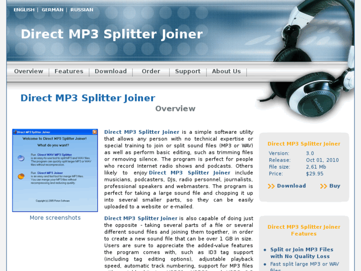 www.mp3-splitter-joiner.com