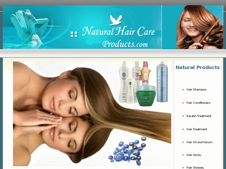 www.natural-hair-care-products.com