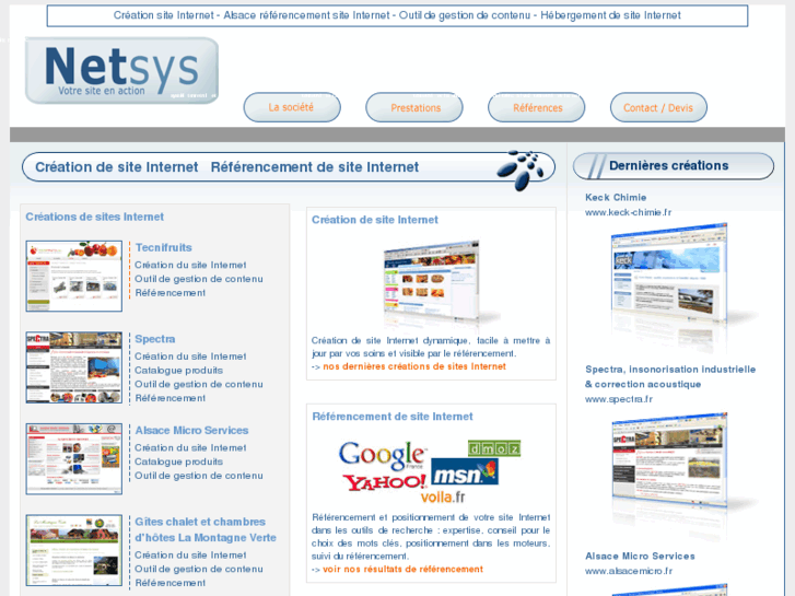www.netsys-online.net