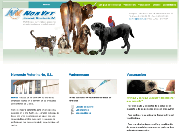 www.noroesteveterinario.com