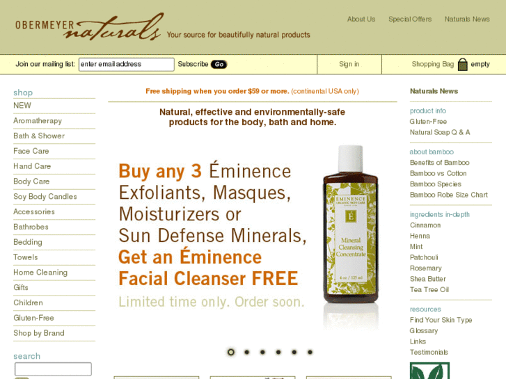 www.obermeyernaturals.com