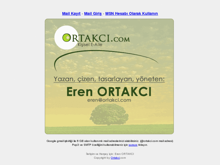 www.ortakci.com