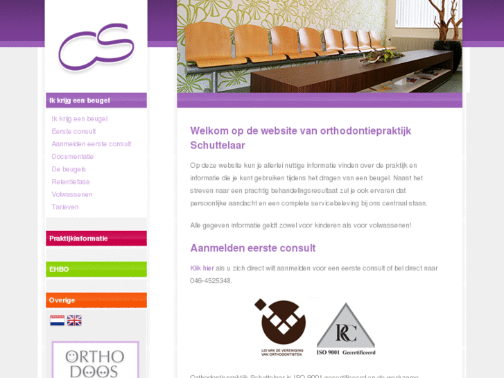 www.orthoschuttelaar.nl