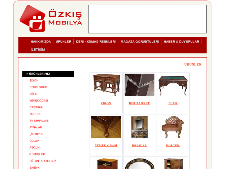 www.ozkismobilya.com