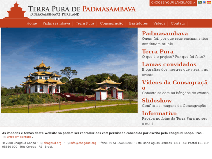 www.padmasambhavapureland.com