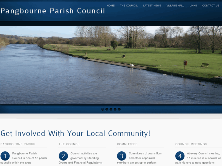 www.pangbourne-pc.gov.uk