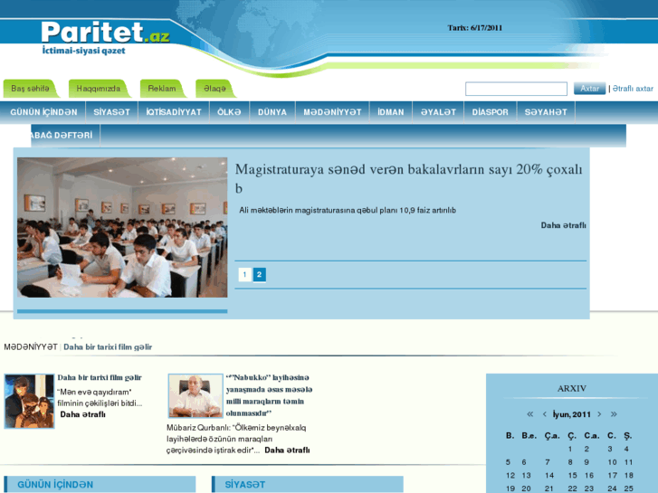 www.paritet.az