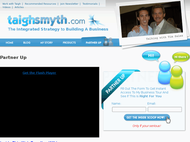 www.partnerwithtaigh.com