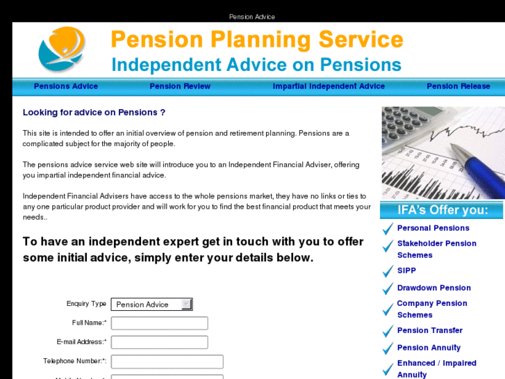 www.pensionsadviceservice.co.uk