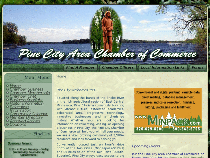 www.pinecitychamber.com