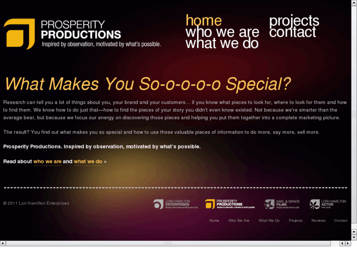 www.prosperityproductionsinc.com