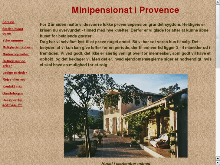 www.provencepension.com