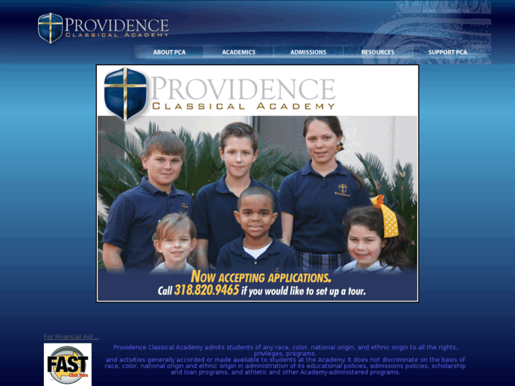 www.providenceclassicalacademy.org