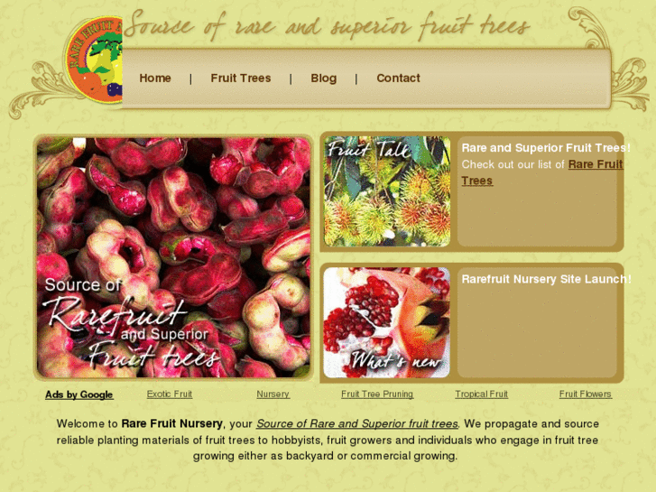 www.rarefruitnursery.com