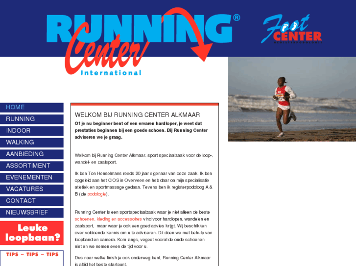 www.runningcenter-alkmaar.nl