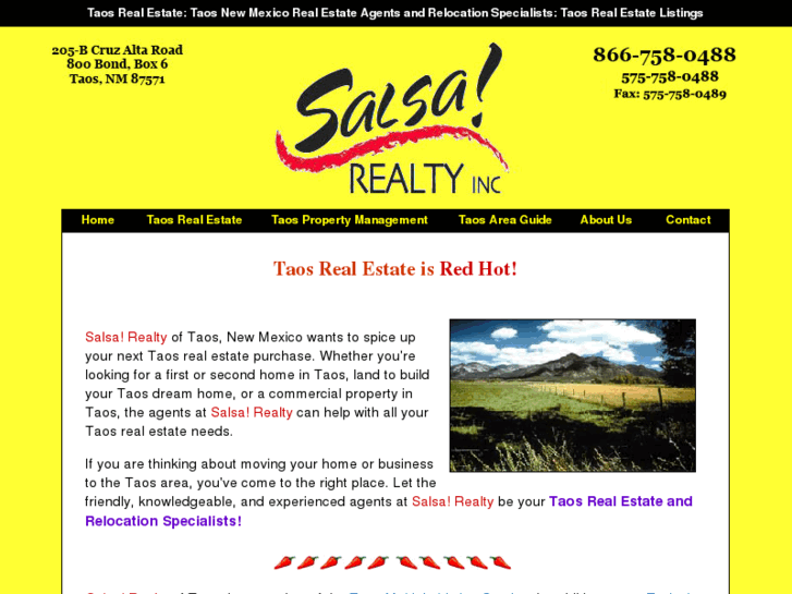 www.salsarealty.com