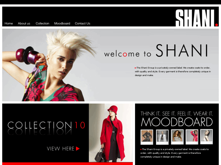 www.shanifashions.com