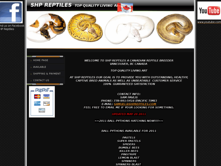 www.shpreptiles.com