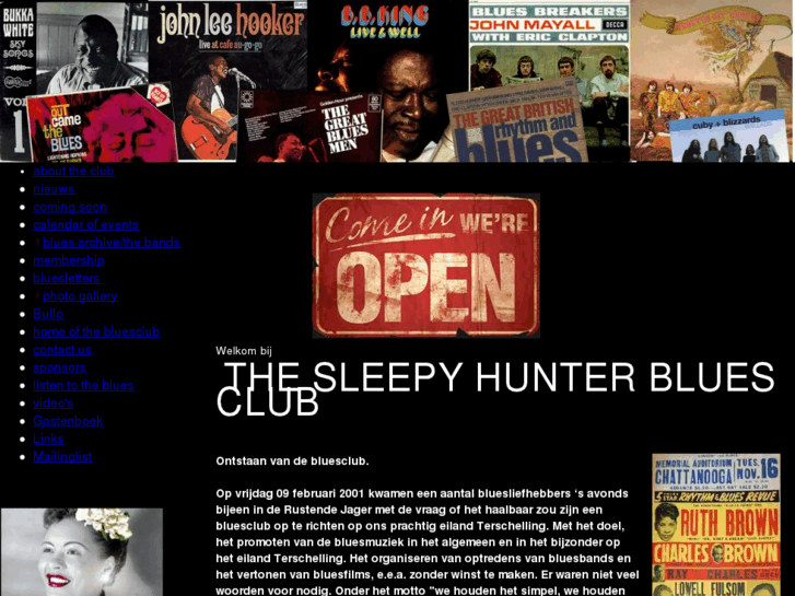 www.sleepyhunterbluesclub.nl