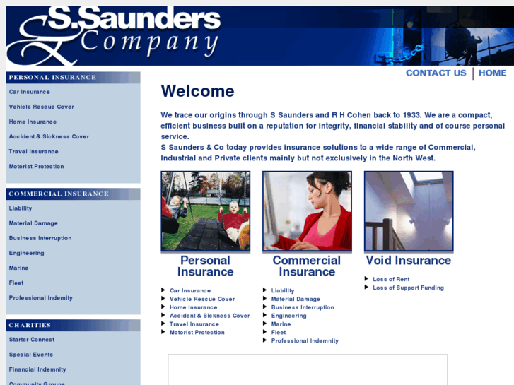 www.ssaunders.co.uk