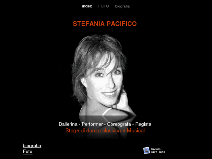 www.stefaniapacifico.it