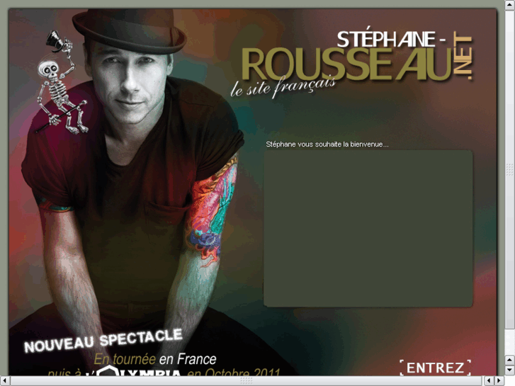 www.stephane-rousseau.net