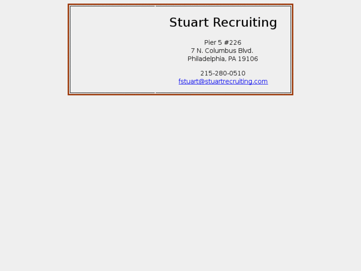 www.stuartrecruiting.com