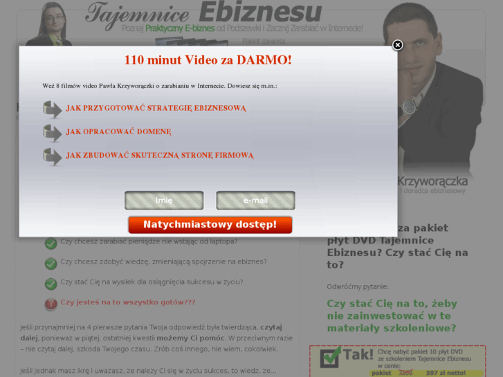 www.tajemniceebiznesu.pl