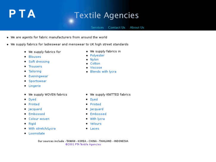 www.textileagencies.co.uk