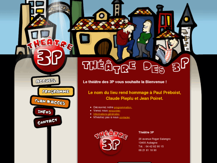 www.theatre-3p.com