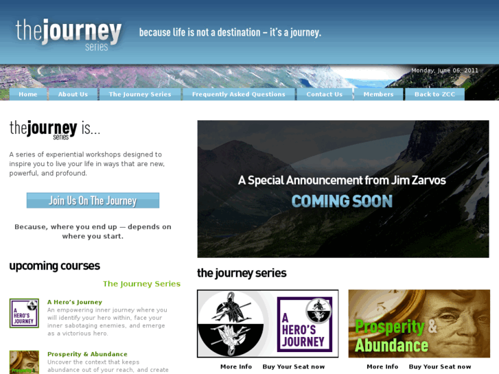www.thejourneyseries.com