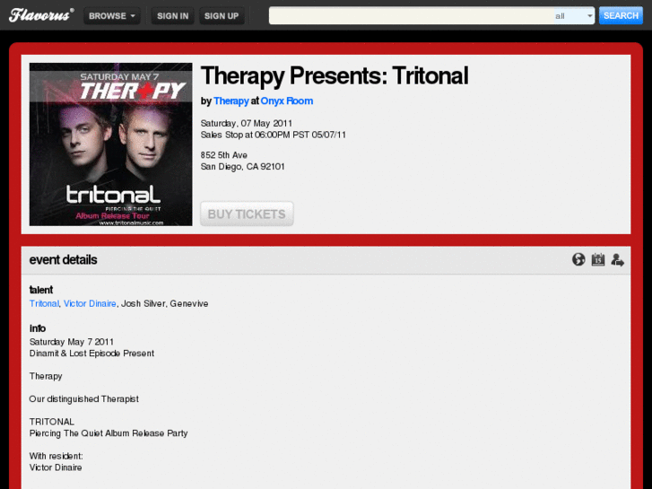 www.therapynight.com