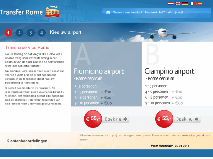 www.transfer-rome.nl