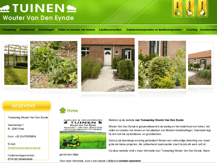 www.tuinenvandeneynde.be