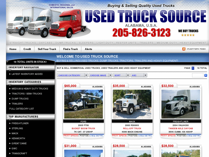 www.usedtrucksource.net